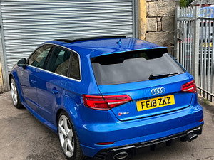 Audi RS3 thumbnail