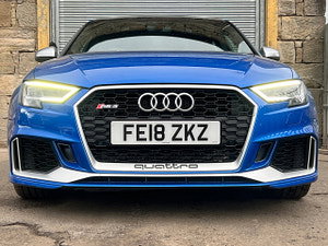 Audi RS3 thumbnail