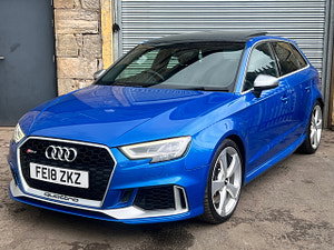 Audi RS3 thumbnail