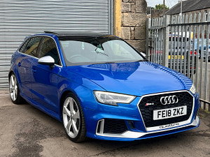 Audi RS3 thumbnail