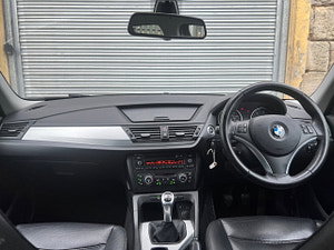 BMW X1 thumbnail