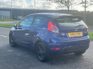 Ford Fiesta thumbnail