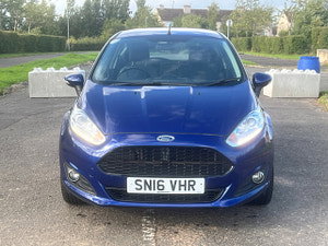 Ford Fiesta thumbnail
