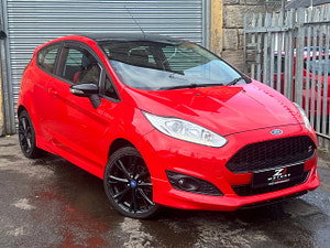 Ford Fiesta thumbnail