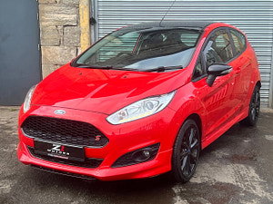 Ford Fiesta thumbnail
