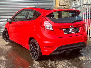 Ford Fiesta thumbnail