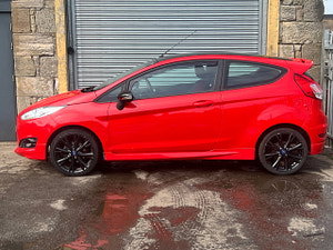 Ford Fiesta thumbnail
