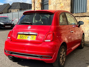 Fiat 500 thumbnail