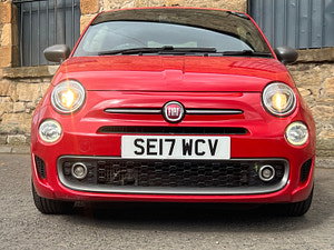Fiat 500 thumbnail