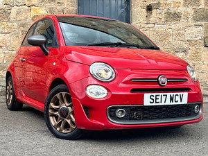 Fiat 500 thumbnail