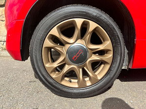 Fiat 500 thumbnail