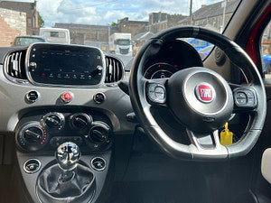 Fiat 500 thumbnail