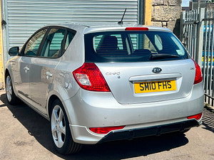 Kia Ceed thumbnail