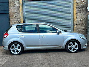 Kia Ceed thumbnail