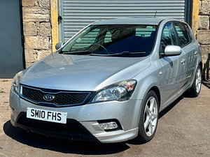 Kia Ceed thumbnail