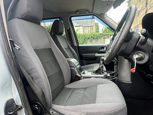Land Rover Discovery 3 thumbnail