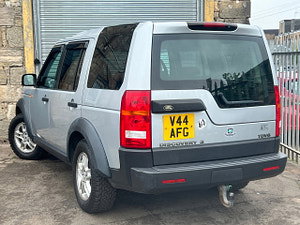 Land Rover Discovery 3 thumbnail