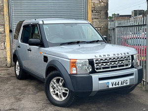 Land Rover Discovery 3 thumbnail