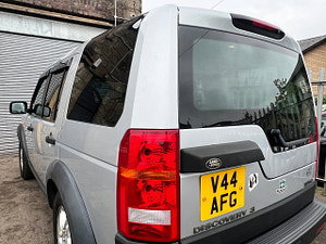 Land Rover Discovery 3 thumbnail