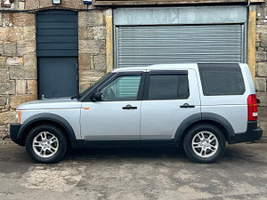 Land Rover Discovery 3 thumbnail