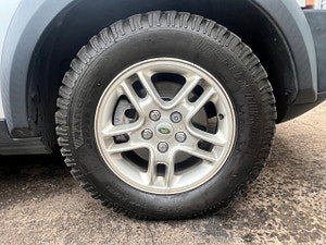 Land Rover Discovery 3 thumbnail