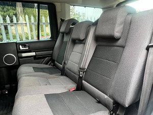 Land Rover Discovery 3 thumbnail