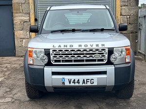 Land Rover Discovery 3 thumbnail