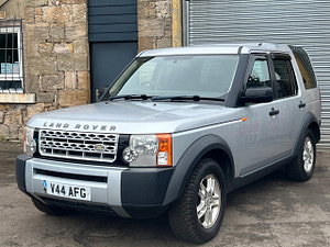Land Rover Discovery 3 thumbnail