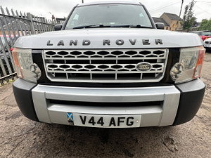 Land Rover Discovery 3 thumbnail