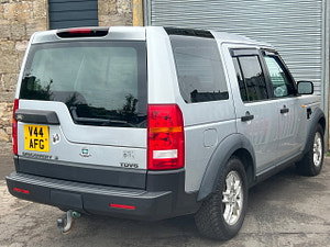Land Rover Discovery 3 thumbnail
