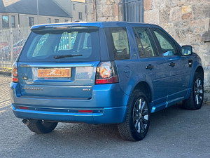 Land Rover Freelander 2 thumbnail
