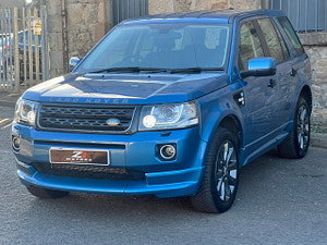 Land Rover Freelander 2 thumbnail