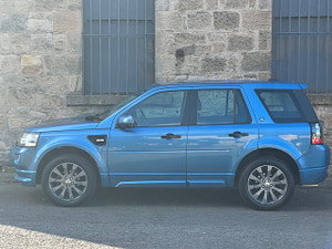 Land Rover Freelander 2 thumbnail