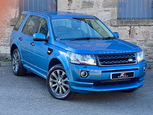 Land Rover Freelander 2 thumbnail