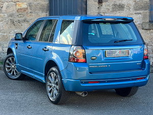 Land Rover Freelander 2 thumbnail