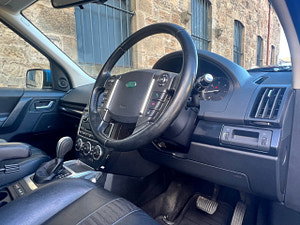 Land Rover Freelander 2 thumbnail