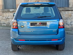 Land Rover Freelander 2 thumbnail