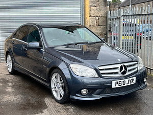 Mercedes-Benz C Class thumbnail