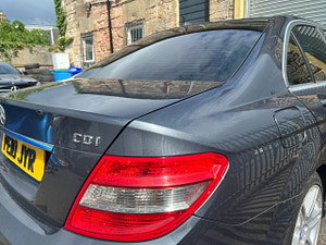 Mercedes-Benz C Class thumbnail