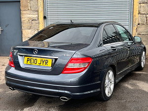Mercedes-Benz C Class thumbnail