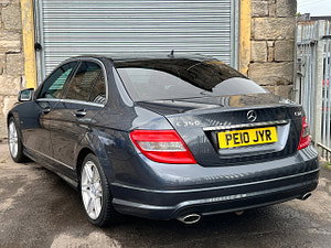 Mercedes-Benz C Class thumbnail