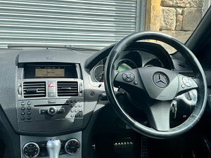 Mercedes-Benz C Class thumbnail