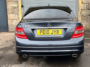 Mercedes-Benz C Class thumbnail