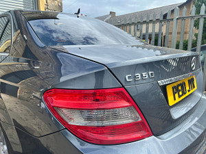 Mercedes-Benz C Class thumbnail