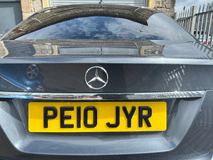Mercedes-Benz C Class thumbnail