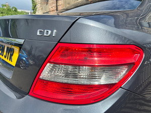 Mercedes-Benz C Class thumbnail