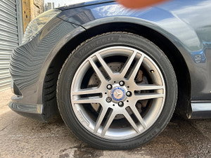 Mercedes-Benz C Class thumbnail