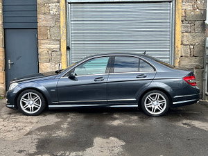 Mercedes-Benz C Class thumbnail