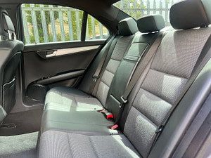 Mercedes-Benz C Class thumbnail
