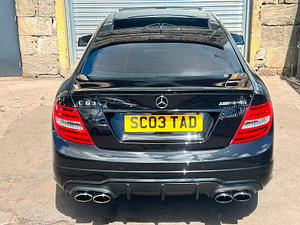 Mercedes-Benz C Class thumbnail